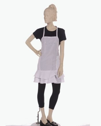 Esthetician Aprons, Vests