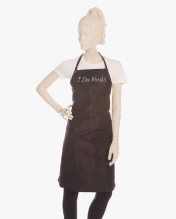 cool hair stylist aprons, hair stylist vest apron, hairdresser aprons