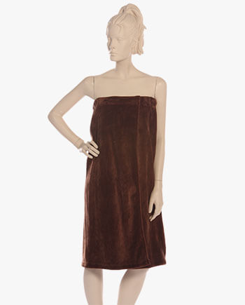 terry towelling bath wraps, terry wrap with straps, terry cloth wrap robe
