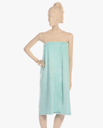 wholesale spa wraps, waffle weave bath wrap, luxury spa wraps
