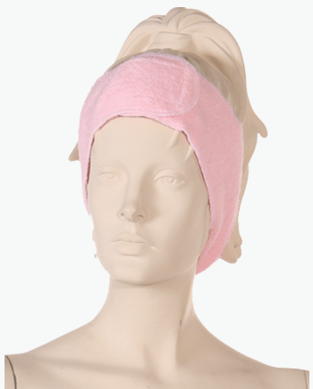 terry cloth headband spa, terry spa headband, Wide headbands terry-cloth