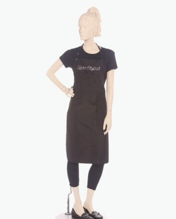 trendy hair stylist aprons, bib apron for hair stylist, hair stylist bib aprons trendy, personalized hair stylist aprons bib
