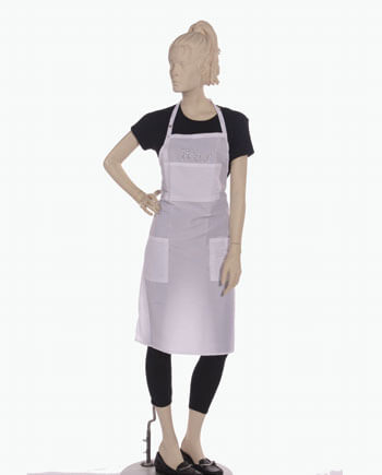Personalized bib aprons. Printed with text wax, custom bib aprons Rhinestone Wax
